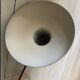 Adjustable wall lamp in black lacquered iron and brass, Italy, circa 1950