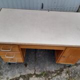 Bureau de maitre d'école Delagrave