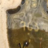 Pot dabbling ceramic Gustave de Bruyn earthenware fives Lille