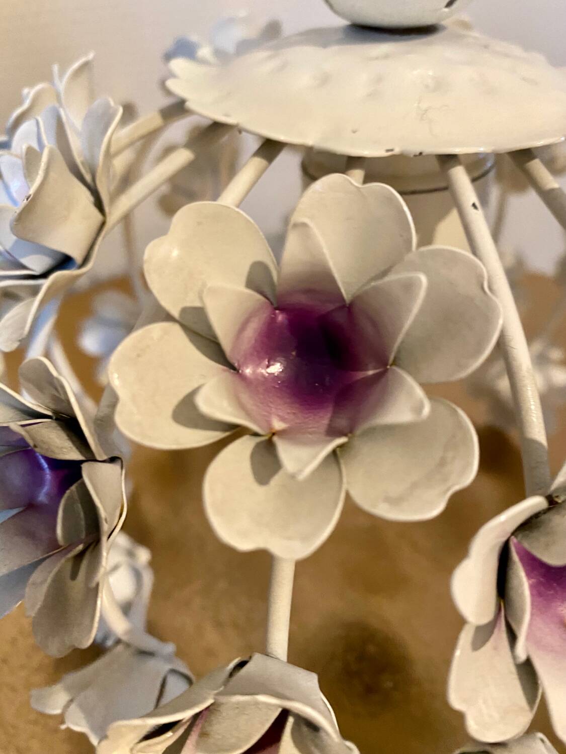 Flower decoration lamp