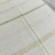 Off-White Oversize Oushak Vintage Rug For Living Room, 181x335 Cm