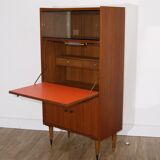Writing desk teak 1960