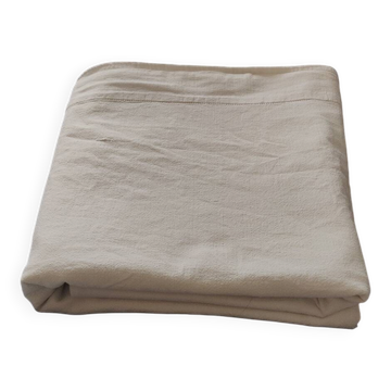Vintage flat sheet