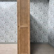 Armoire Art Dévo en chêne (rénovée)