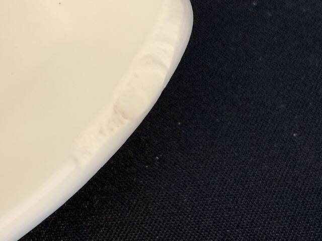 Villeroy and Boch wave coffee cup and saucer