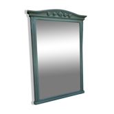 Antique mirror