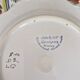 Set of 6 Breton plates