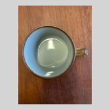 Lot de 8 tasses et soucoupes désirée - danemark
