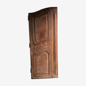 Porte d'armoire ancienne