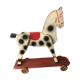 Wooden horse