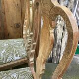 Set of two Swedish Baroque chairs