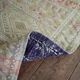 Handmade Berber Kilim Zemmour 187x115cm