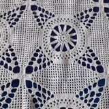 Crochet bedspread