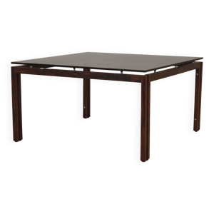 table basse en palissandre,