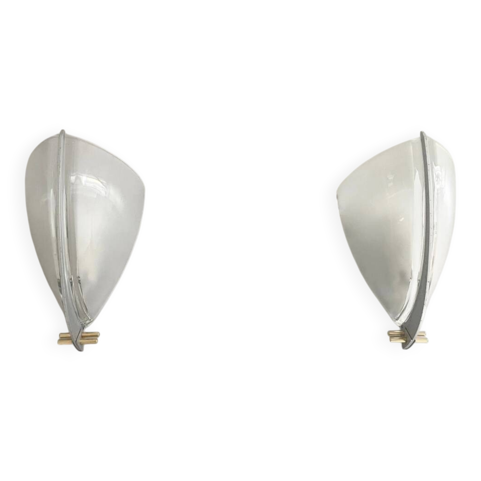VeArt wall lights by Ernesto Gismondi, 1980s
