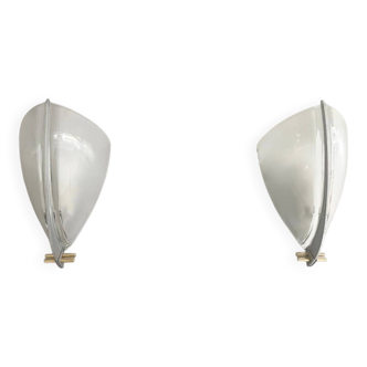 VeArt wall lights by Ernesto Gismondi, 1980s