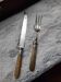 Serving cutlery