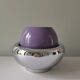 Lampe de table italienne vintage