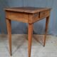 Petite table a écrire
