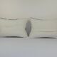 Set of 2 vintage kilim cushion covers 56x41 cm