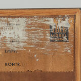 1950sdDresser by Oldenburger Möbelwerkstätten