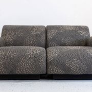 Vintage armchairs By Eberhard Geißler, Oelsa, Germany, 1970s