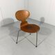 Ant Chair, preliminary edition by Arne Jacobsen for Fritz Hansen, 1950s