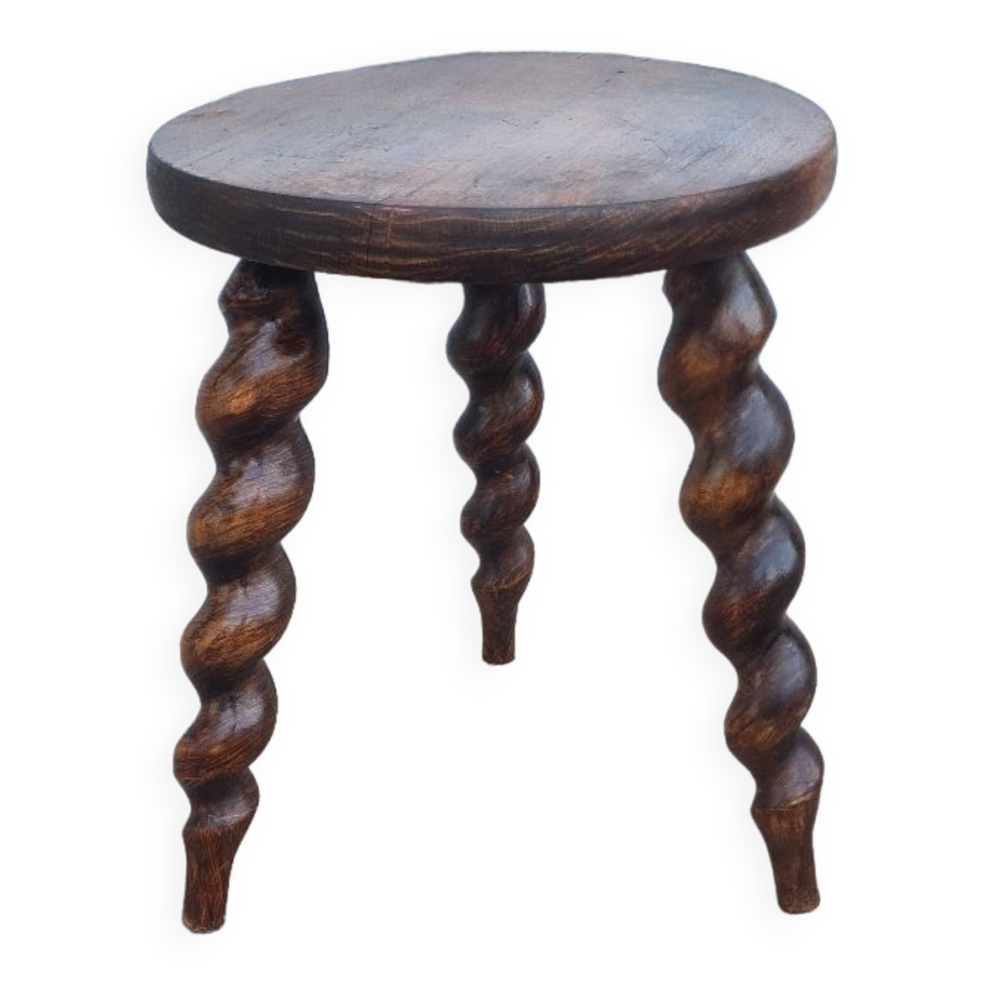 Tripod stool