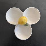 Lemon server in slipware