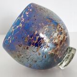 Vintage vase by Michèle Luzoro 1980