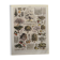 Vintage illustrated orchard print - 1930
