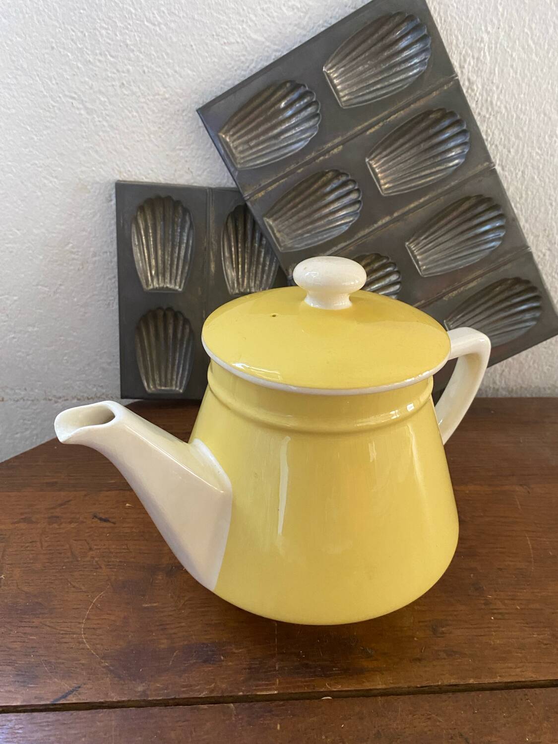 Théière vintage  Villeroy & Boch - Mettlach