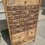 Meuble d'horloger