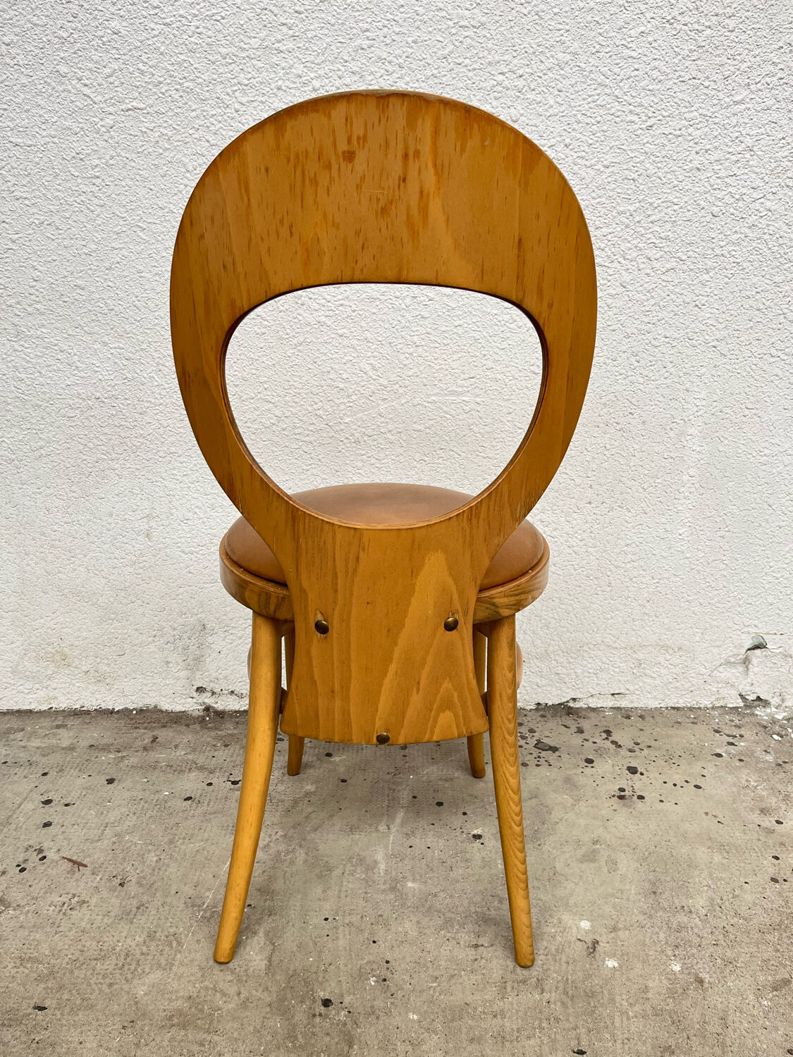 4 Baumann Seagull chairs
