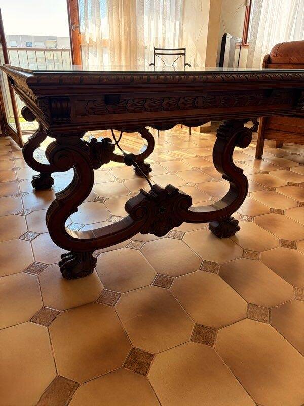 Table style empire esagnol