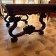 Table style empire esagnol