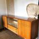 Vintage enfilade