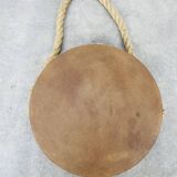 Rope mirror from the 60s