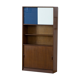 Vintage scandinavian bookcase – 91 cm