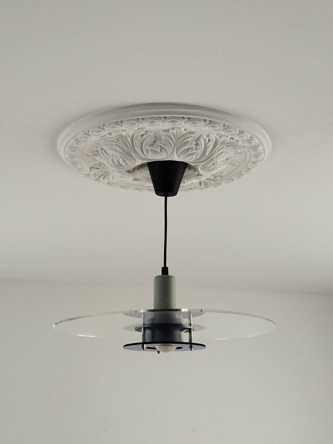 Ikea pendant light from the 90s