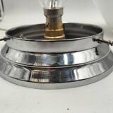 Art Deco Opaline Lamp