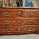 18th century walnut chest of drawers