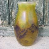 Vase Signed Gabriel Milesi