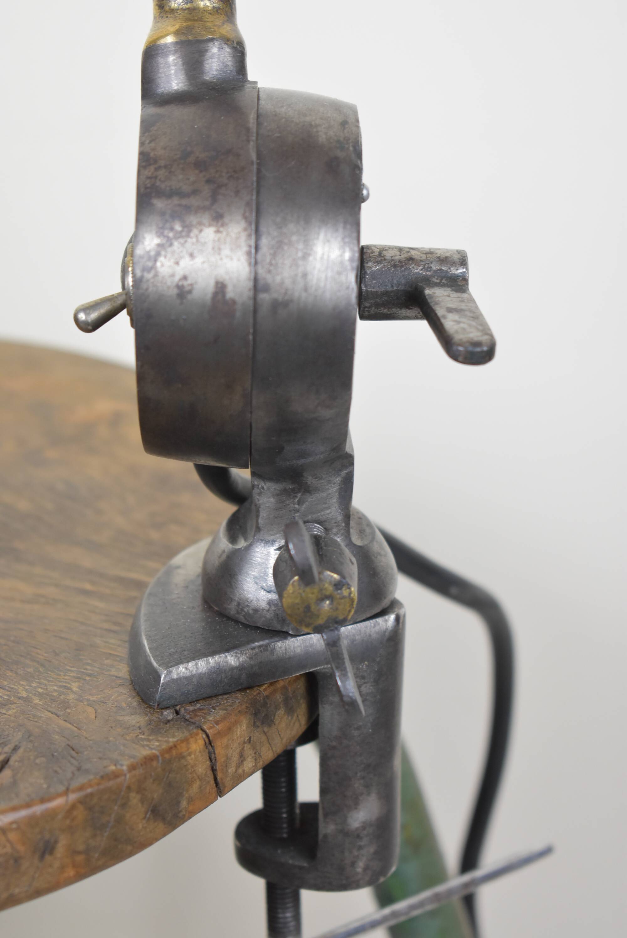 Elaul lamp industrial