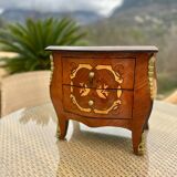 Small bedside table