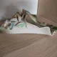 Bouquet holder, wall vase