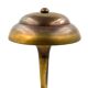 Mid-century brass table lamp, France ca. 1940