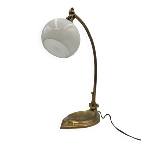 Lampe de chevet art nouveau