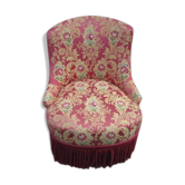Fauteuil crapaud