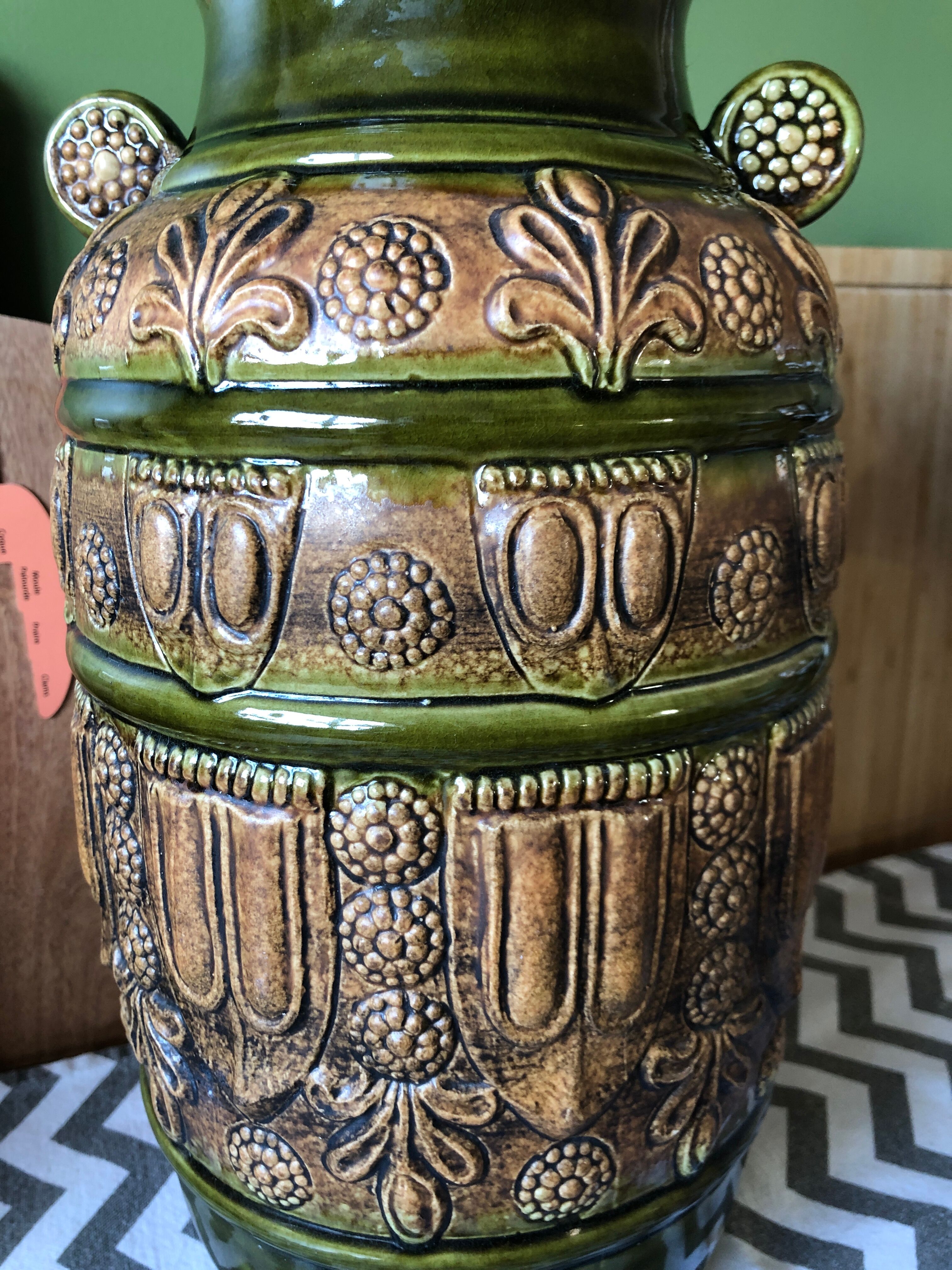 Vintage vase